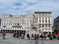 049 - Triest Hauptplatz