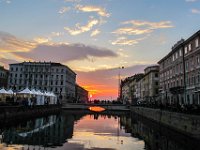 058 - Sonnenuntergang am Canal Grande