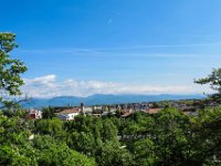 071 - Blick ueber Udine