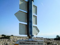 013 bestens beschildert