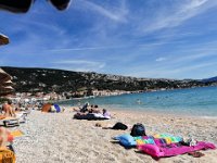 022 und Strand genissen