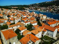 043 um Rab von oben zu sehen