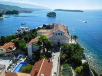 045 Rab Hafeneinfahrt