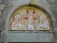 049 mit Kirchen Eingang