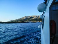 070 nach einem wunderschoenen Tag kommen wir