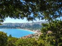 077 Blick beim Abstieg