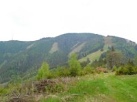 024 die Mugel, rechts der Sender