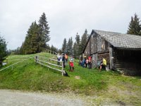 025 bei der Gstattmoar Alm