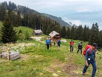 030 wird die Wanderung etwas steiler
