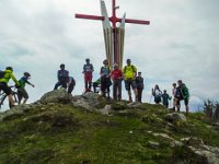 036 auf die Mugel 1626 m