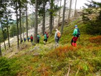 041 im Gaesenmarsch nach unten