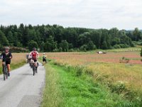 038 Fahrt durch Mohnfelder