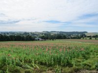 040 auf einer Anhoehe