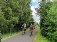 062 kurz vor der Abzweigung