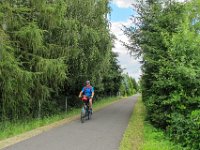 063 Andi kontrolliert ob auch alle wieder da sind