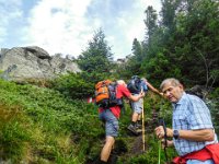 006 sehr steiler Aufstieg