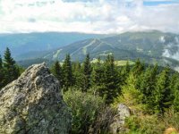 007 mit schoenem Ausblick