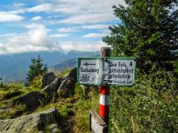 010 wir hatten die Abzweigung verpasst