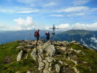 011 Gipfel ist erreicht