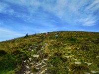 014 Abstieg vom Rappoldkogel