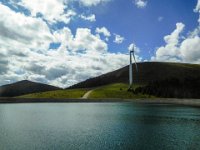 051 zum Windrad und Speichersee