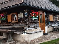 052 Nachmittags Besuch der Rappoldhuette 1530 m