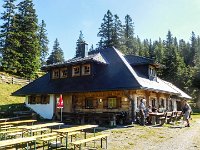 057 schoene Grosseben Huette 1620 m