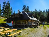 058 nicht sehr alte Hutte