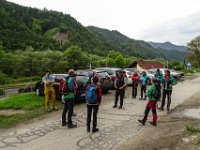 001 Abmarsch beim Tennisplatz in Mixnitz