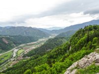 009 Ausblick nach Mixnitz und Pernegg