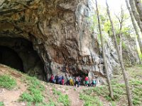 012 bei der Drachenhoehle angekommen