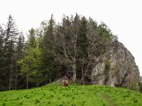 027 Aufstieg zum Gipfel