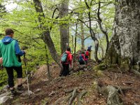 029 Abstieg vom Gipfel