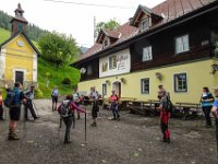 001 Abmarsch beim Obersattler