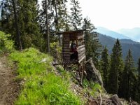 015 Jaeger am Hochsitz