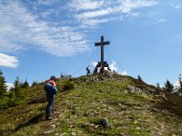 029 am Rennfeld (1629 m) angekommen