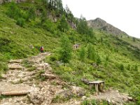 008 und im steilen Aufstieg