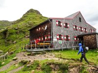 010 wird sind am Wildseeloderhaus