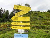 021 nicht mehr weit zur Alm