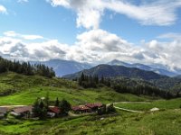 029 und den beiden anderen Huetten