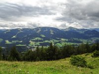 039 Blick Ellmau mit Schigebiet Wilder Kaiser