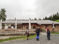 045 Naechster Tag Vom Hotel zur Bassgeigeralm 1016m