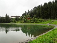 049 Bergsee 1200m an der Mittelstation Harschbichl