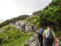 069 etwas aufpassen beim Aufstieg