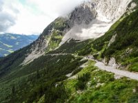 077 es geht zur Riedlhuette