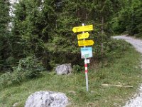 082 Abzweigung zur Riedlhuette