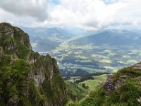 104 mit Blick zum Schwarzsee bei Kitzbuehel