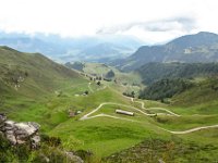 112 die Almen auf St. Johanner Seite