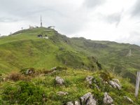 113 und hinauf zum Horn