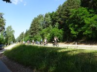 002 erste Ausfahrt beginnt